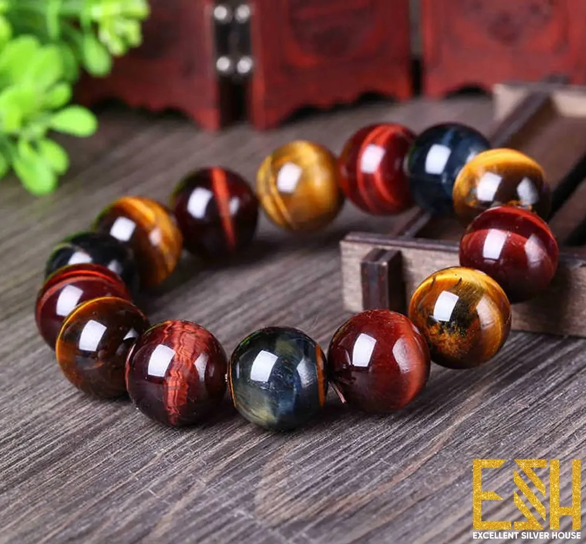 Tiger Eye Multi with Gem Corporation warranty (NO WARRANTY CARD)