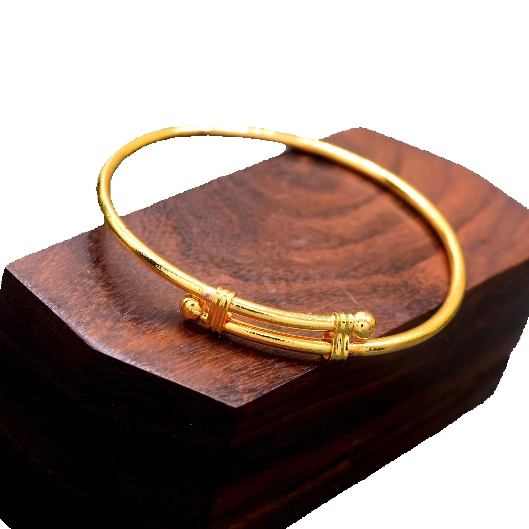 2022 Custom baby bangle for 6 month to 3 years Adjustable Link Engraved Gift for Children Infant Child Boy Girl gift items for girls